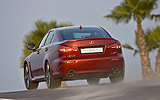 Lexus IS F 2008