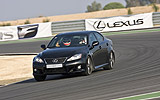 Lexus IS F 2008