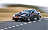 Lexus IS F 2008
