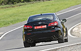 Lexus IS F 2008