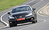 Lexus IS F 2008