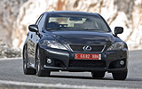 Lexus IS F 2008