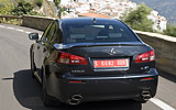 Lexus IS F 2008