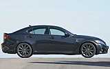 Lexus IS F 2008