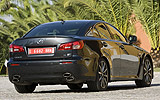 Lexus IS F 2008