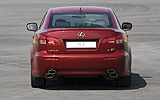 Lexus IS F 2008
