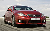 Lexus IS F 2008