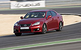 Lexus IS F 2008