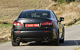 Lexus IS F 2008