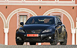 Lexus IS F 2008