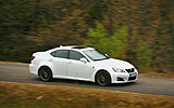 Lexus IS F 2008