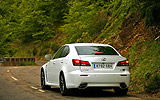Lexus IS F 2008
