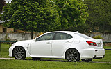 Lexus IS F 2008