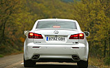 Lexus IS F 2008