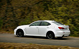 Lexus IS F 2008