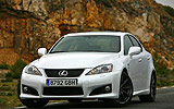 Lexus IS F 2008