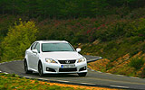 Lexus IS F 2008