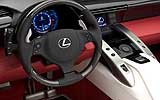 Lexus LF-A Roadster