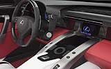 Lexus LF-A Roadster