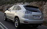 Lexus RX 400h 2008