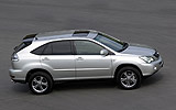 Lexus RX 400h 2008