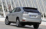 Lexus RX 400h 2008
