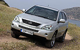 Lexus RX 400h 2008