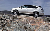 Lexus RX 400h 2008