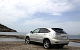 Lexus RX 400h 2008