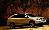 Lexus RX 400h