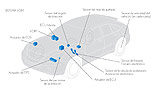 Lexus RX 400h 2008