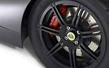Lotus 2-Eleven. Gama 2008. Imagen. Detalle. Llanta. Sistema de frenos.