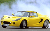 Lotus Elise 2008