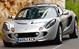 Lotus Elise 2008