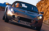 Lotus Elise 2008