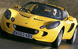 Lotus Elise 2008