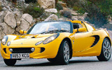 Lotus Elise 2008