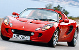 Lotus Elise 2008
