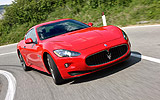 Maserati GranTurismo S 2008