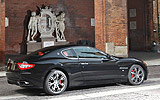 Maserati GranTurismo S 2008