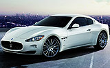 Maserati GranTurismo S. Modelo 2009
