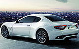 Maserati GranTurismo S. Modelo 2009