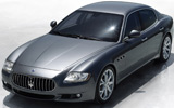 Maserati Quattroporte 2009