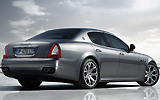 Maserati Quattroporte 2009