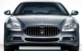 Maserati Quattroporte 2009