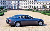 Maserati Quattroporte 2009