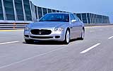 Maserati Quattroporte 2009