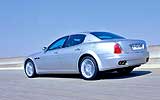 Maserati Quattroporte 2009
