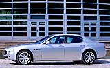 Maserati Quattroporte 2009