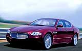 Maserati Quattroporte 2009